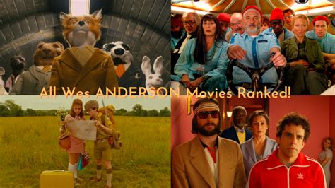 All Wes Anderson Movies Ranked .